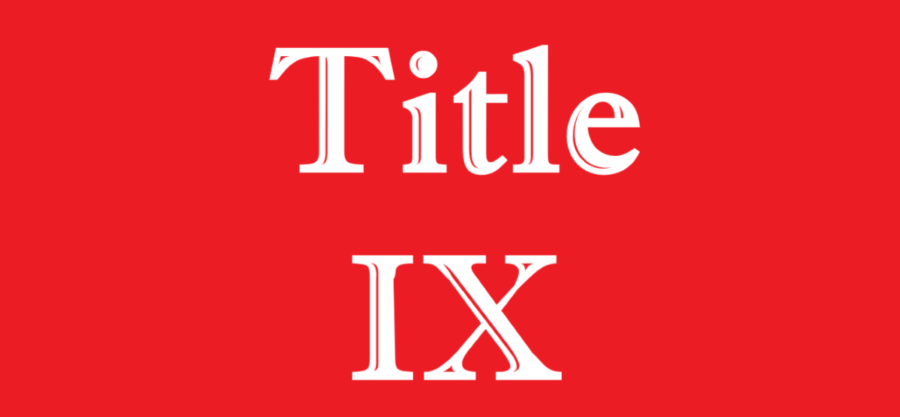 Title IX Graphic