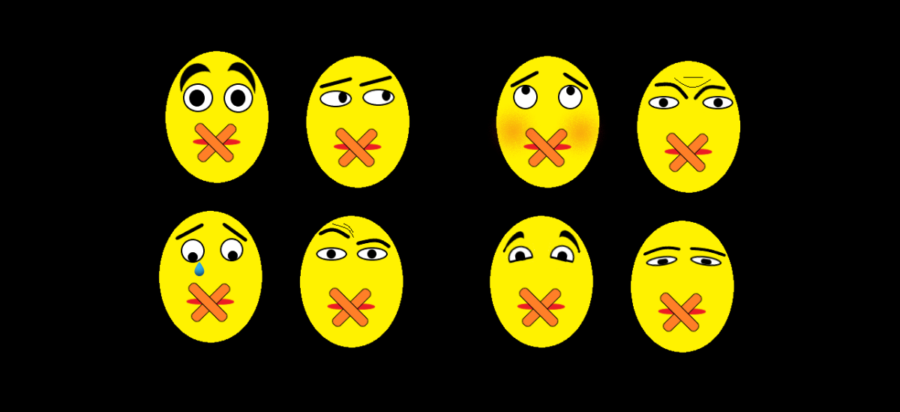 Facial Expressions of Nonverbal Communications