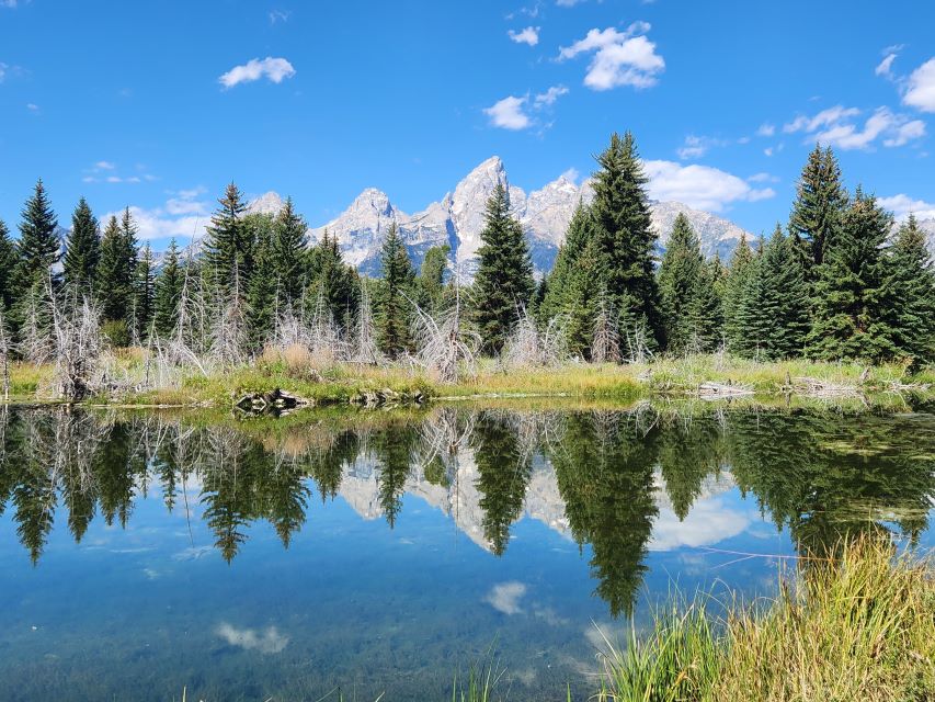 Opening image for the Eco-Anxiety and Climate Anxiety Post. The photo is in the area of the Tetons in Wyoming.