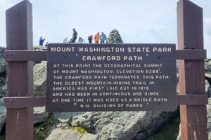 Do you believe the information on this sign is correct or is it disinformation, misinformation or malinformation?