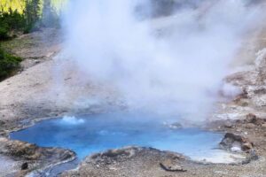 Overt and Covert reasons for disagreements is like this body of water, looking harmless and beautiful but at the same time can be harmful.