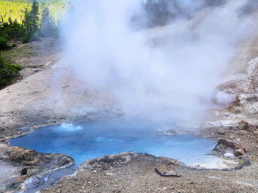 Overt and Covert reasons for disagreements is like this body of water, looking harmless and beautiful but at the same time can be harmful.