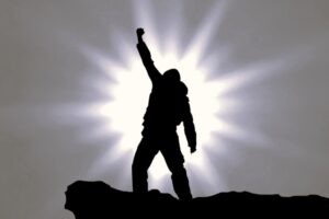 Empowerment can be derived from someone calling you a Bitch, or other such names due to their inability to control you or your actions.