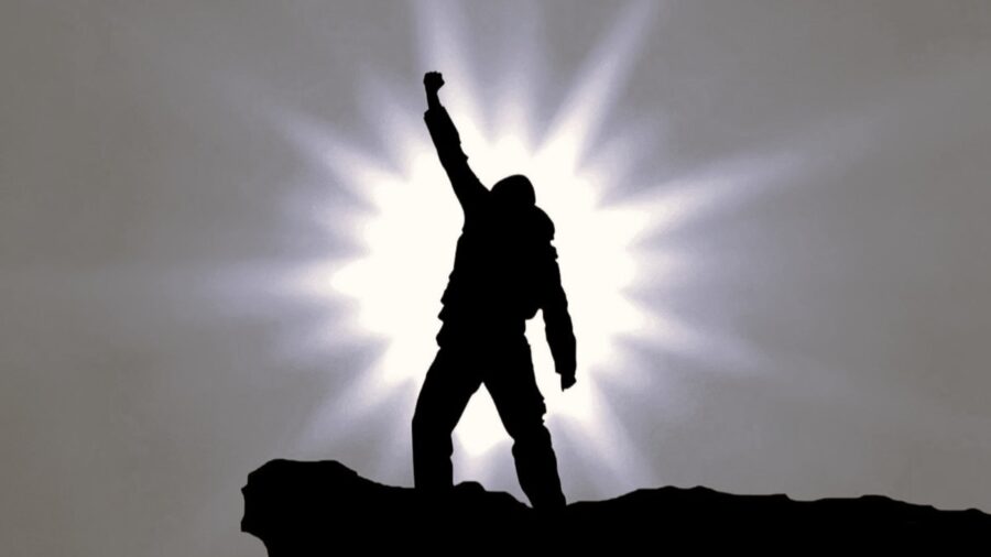 Empowerment can be derived from someone calling you a Bitch, or other such names due to their inability to control you or your actions.